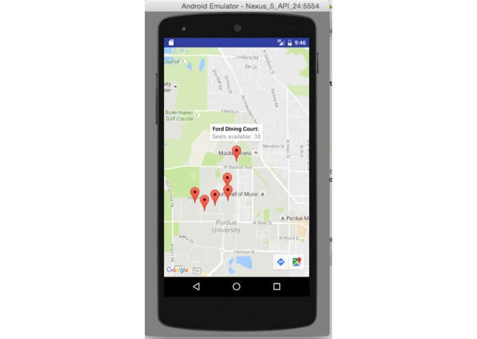 Find Food Friends – screenshot 4
