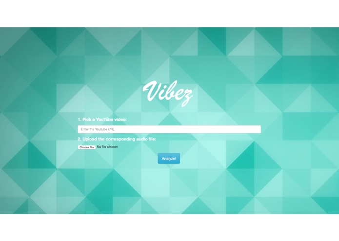 Vibez – screenshot 1