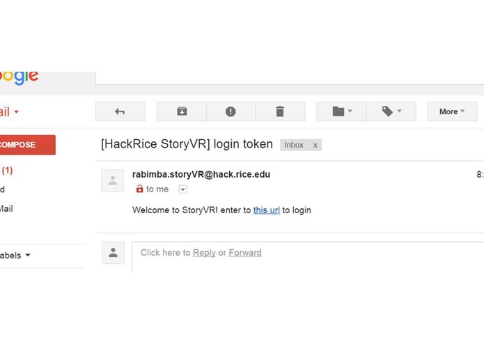 StoryVR – screenshot 2