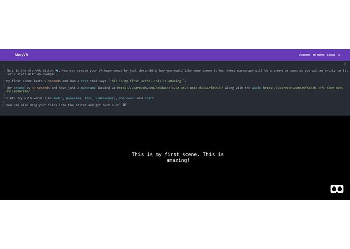 StoryVR – screenshot 4