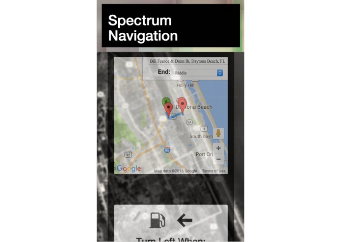 SpectrumNavigation – screenshot 3