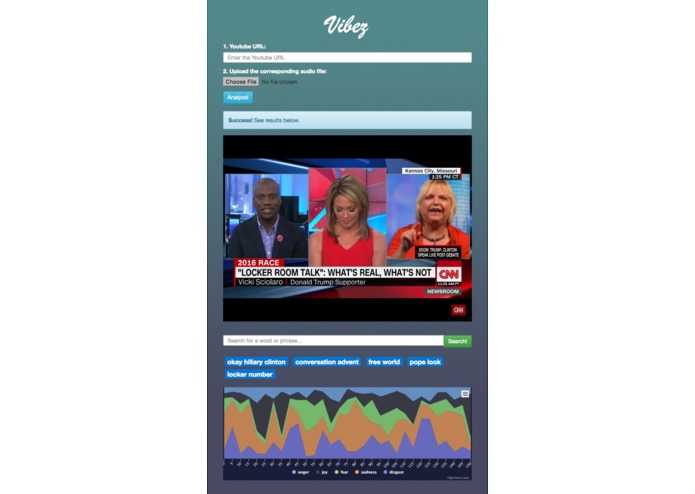 Vibez – screenshot 2