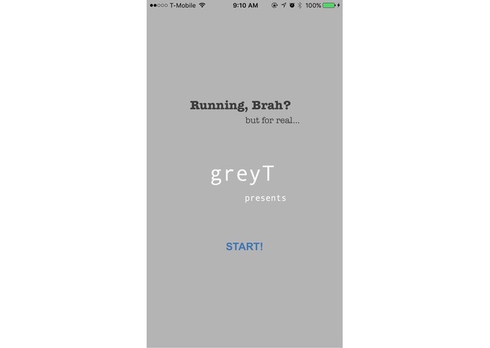 greyT – screenshot 1