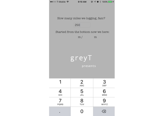 greyT – screenshot 3