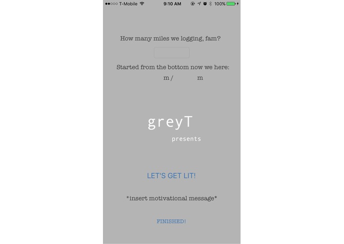 greyT – screenshot 2