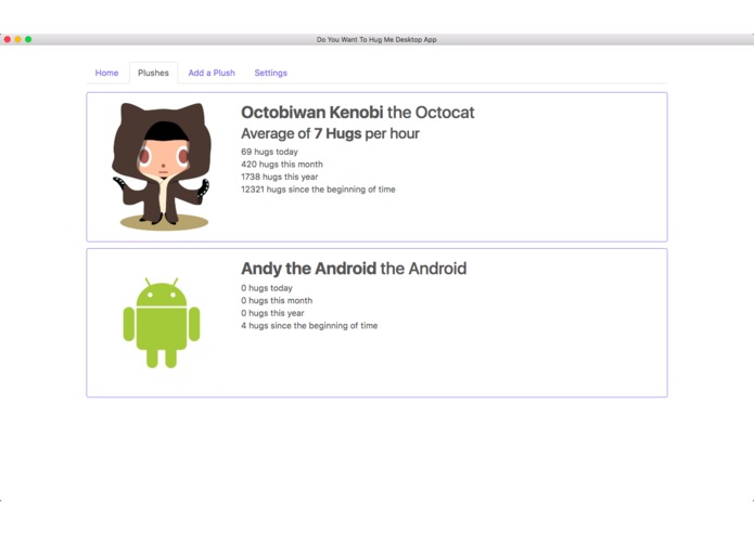 Do You Want To Hug Me? – screenshot 4