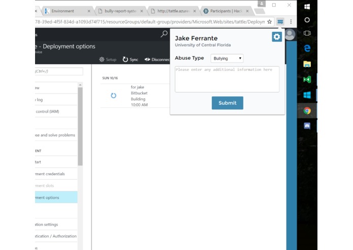 tattle.tech – screenshot 2