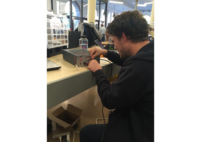 Power Gauntlet – screenshot 2