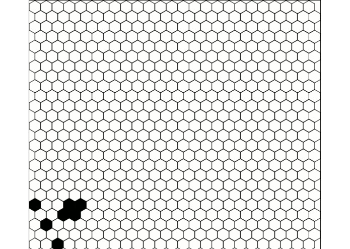 HexagonalGameOfLife – screenshot 3