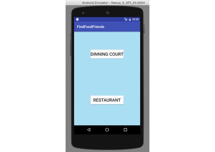 Find Food Friends – screenshot 3