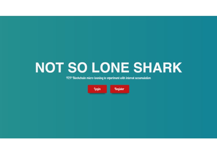 (Not So) Lone Shark – screenshot 1