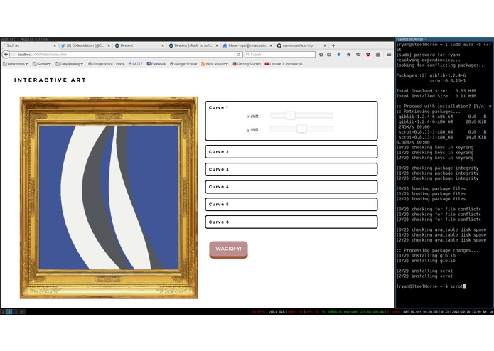 Art-amiss – screenshot 1