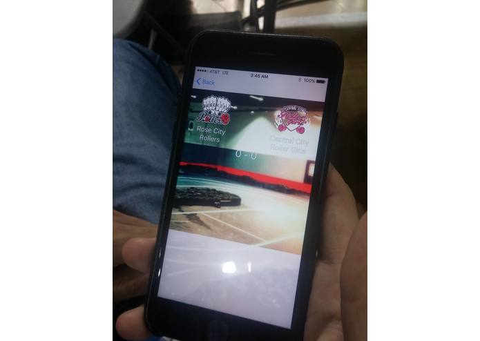 SportSync (fixed) – screenshot 3