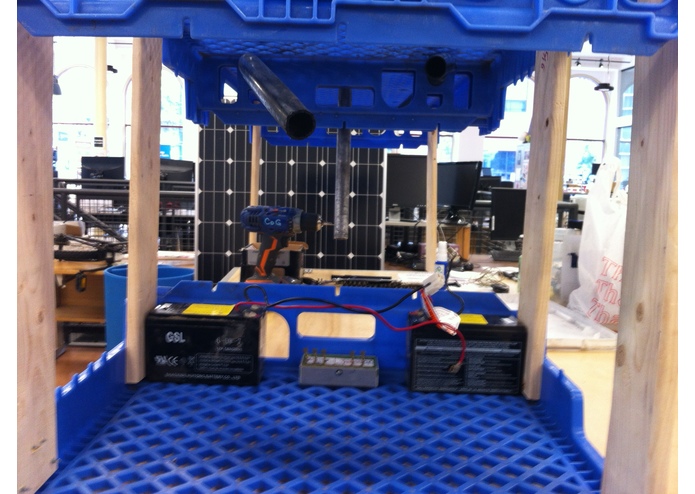 Solar Push Camper – screenshot 20
