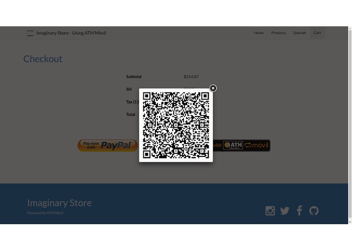 ATH Móvil Payments – screenshot 3