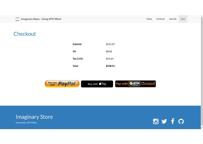 ATH Móvil Payments – screenshot 2