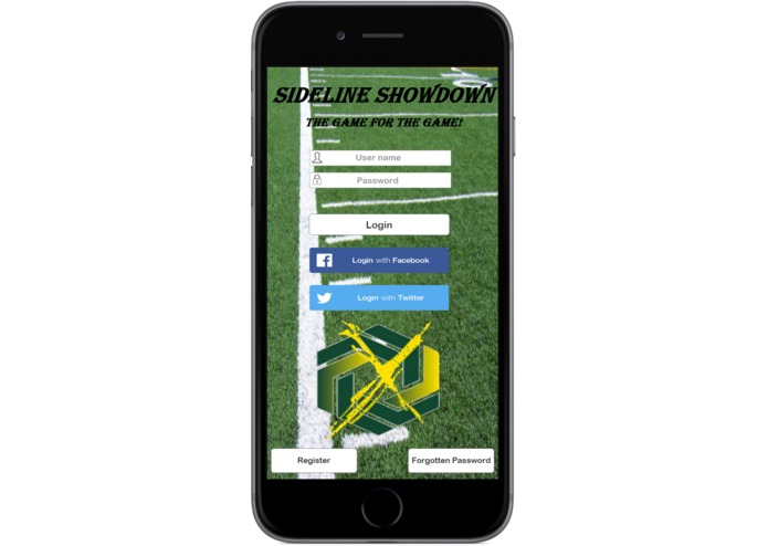 Sideline Showdown – screenshot 2
