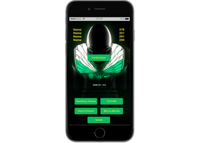 Sideline Showdown – screenshot 3