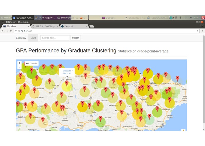 eduview – screenshot 3
