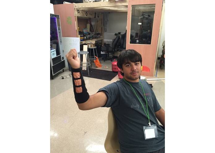 Power Gauntlet – screenshot 1