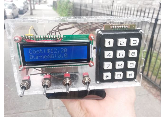 Dash Gas Tracker – screenshot 2