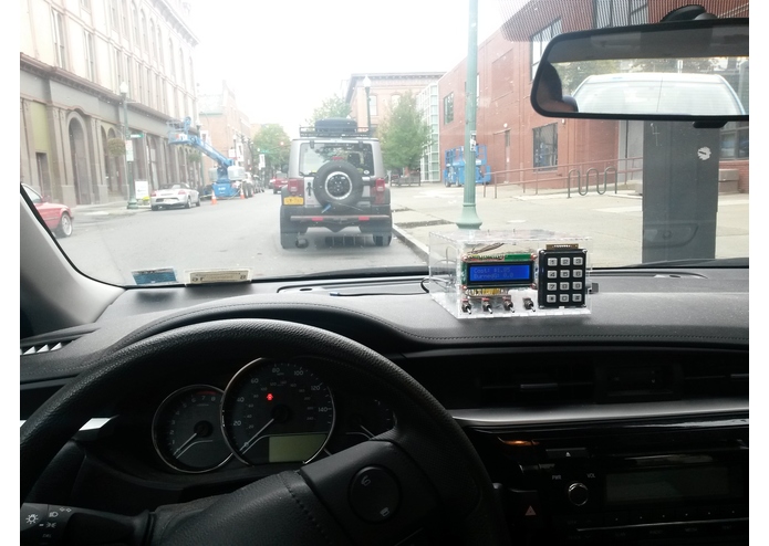 Dash Gas Tracker – screenshot 1