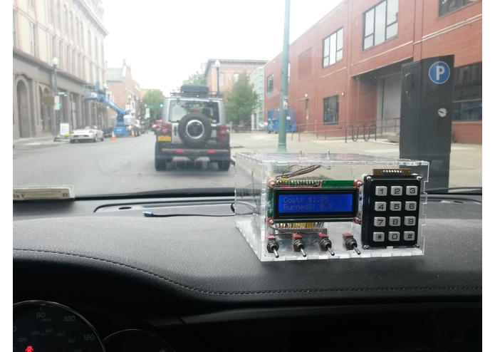 Dash Gas Tracker – screenshot 6