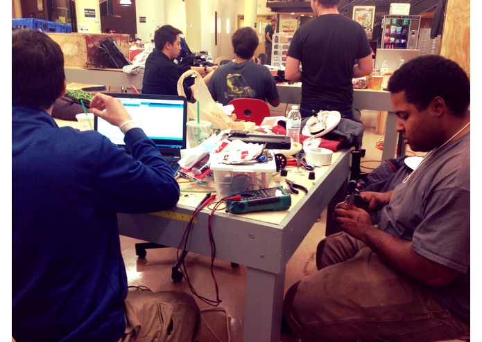 Soom – screenshot 1