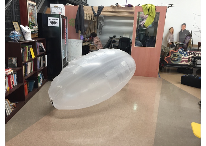 Green Helix: Aerial Facility-Level Energy Auditing – screenshot 1