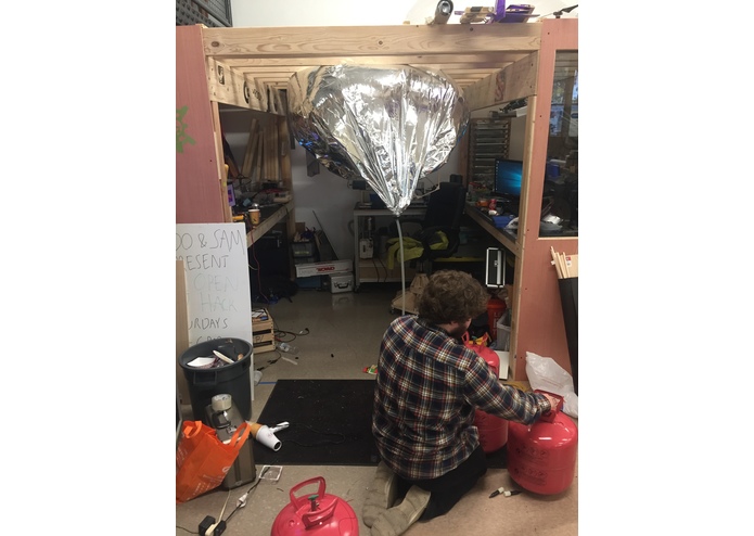 Green Helix: Aerial Facility-Level Energy Auditing – screenshot 9