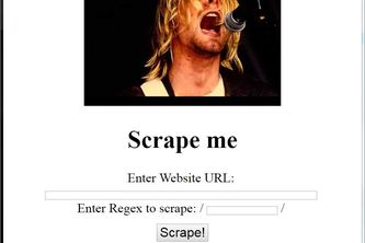 Scrape Me