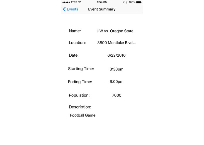 SwiftTrip – screenshot 3