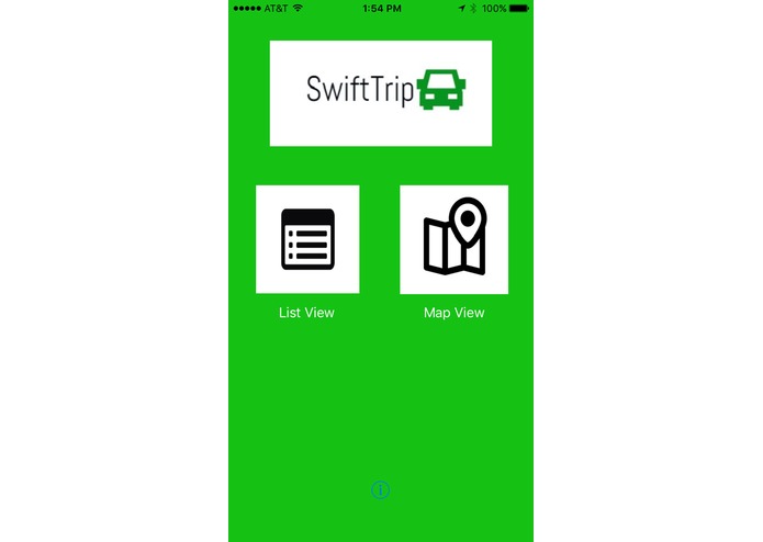 SwiftTrip – screenshot 4