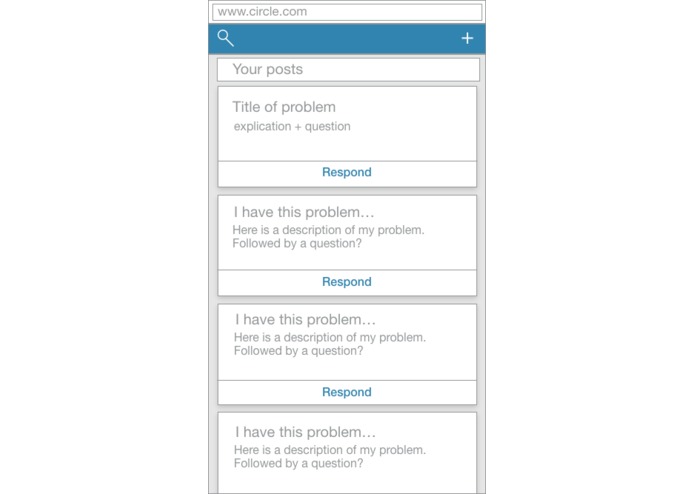 Circle – screenshot 4