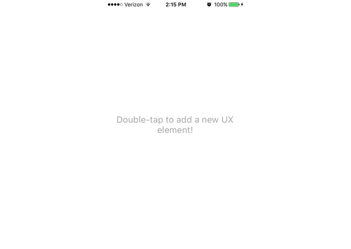 iDesign – screenshot 1