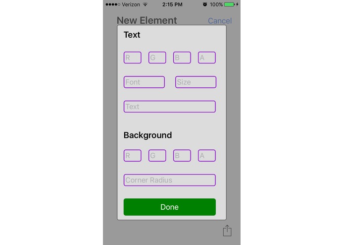 iDesign – screenshot 3