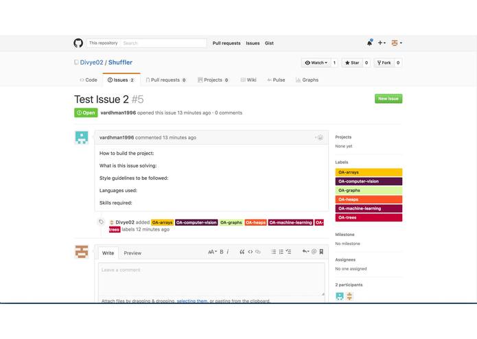 OpenAid – screenshot 6
