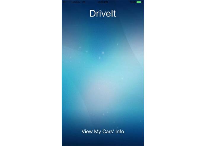 DriveIt – screenshot 1