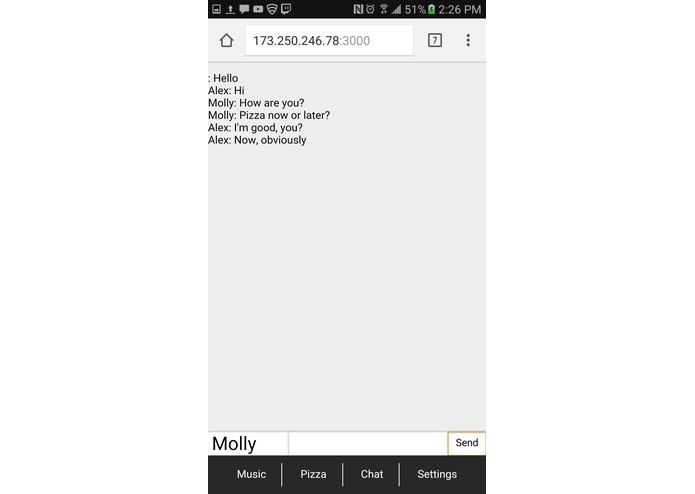 SongQ – screenshot 1