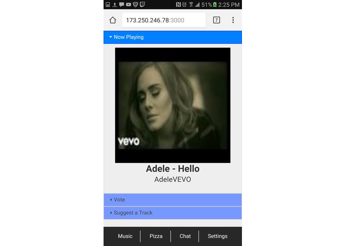 SongQ – screenshot 3