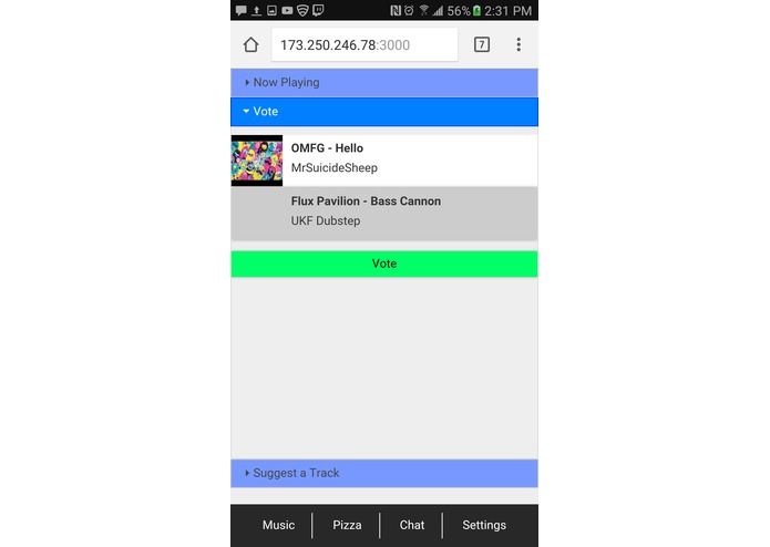 SongQ – screenshot 4