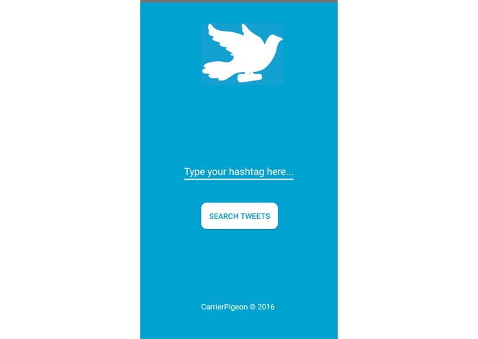 CarrierPigeon – screenshot 1