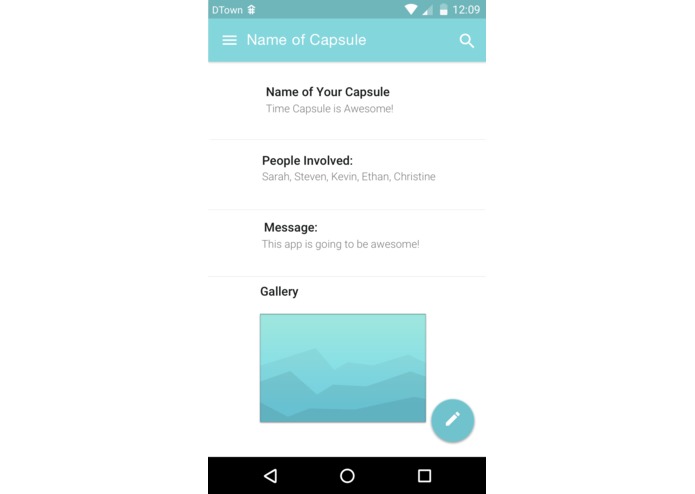 Time Capsule – screenshot 3