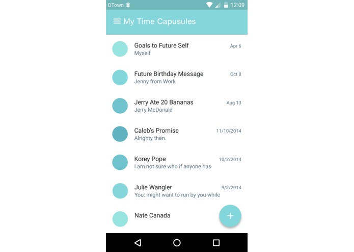 Time Capsule – screenshot 2