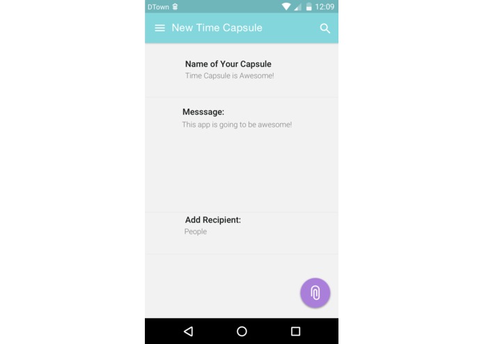 Time Capsule – screenshot 4