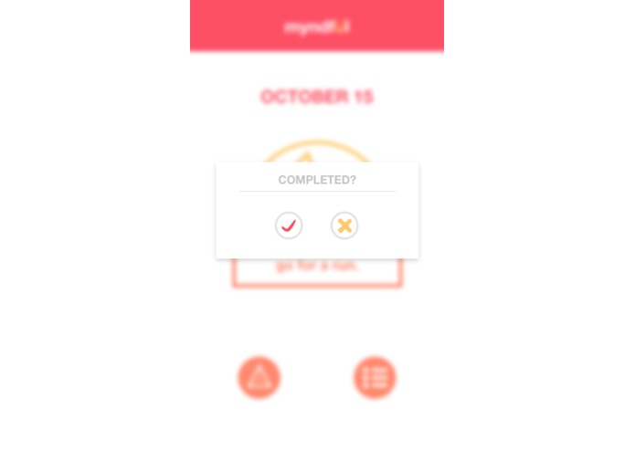 Myndful – screenshot 9