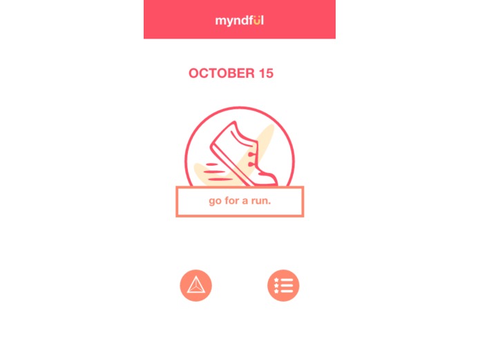 Myndful – screenshot 11