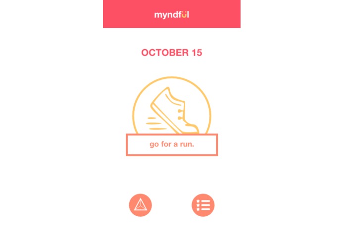 Myndful – screenshot 5