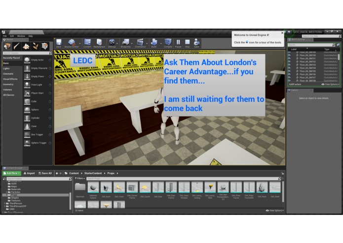 Omnipresence – screenshot 16