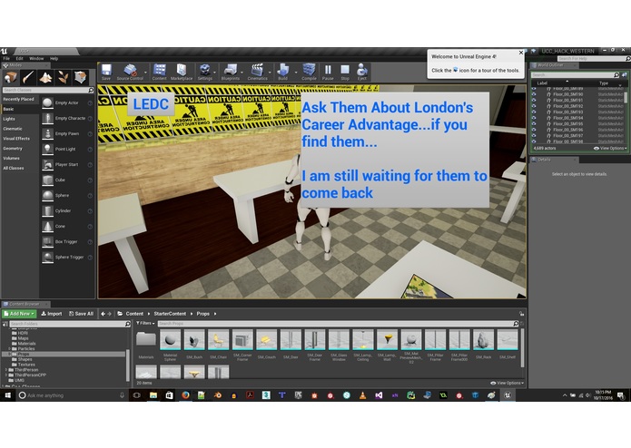 Omnipresence – screenshot 1